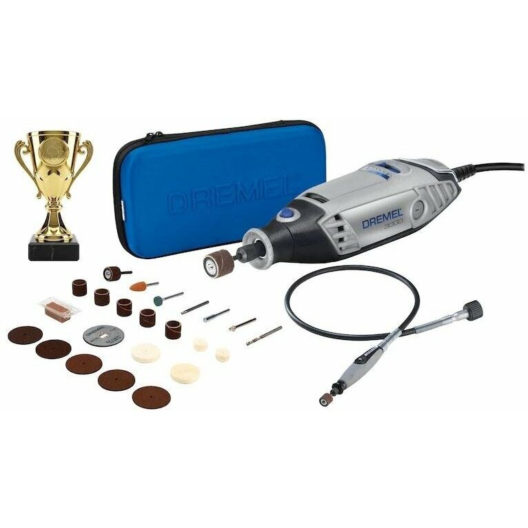 Dremel daudzfunkcionālais instruments 3000-1/25 PROMO +