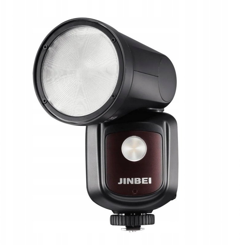 Jinbei zibspuldze HD-1 ar Sony stiprinājumu