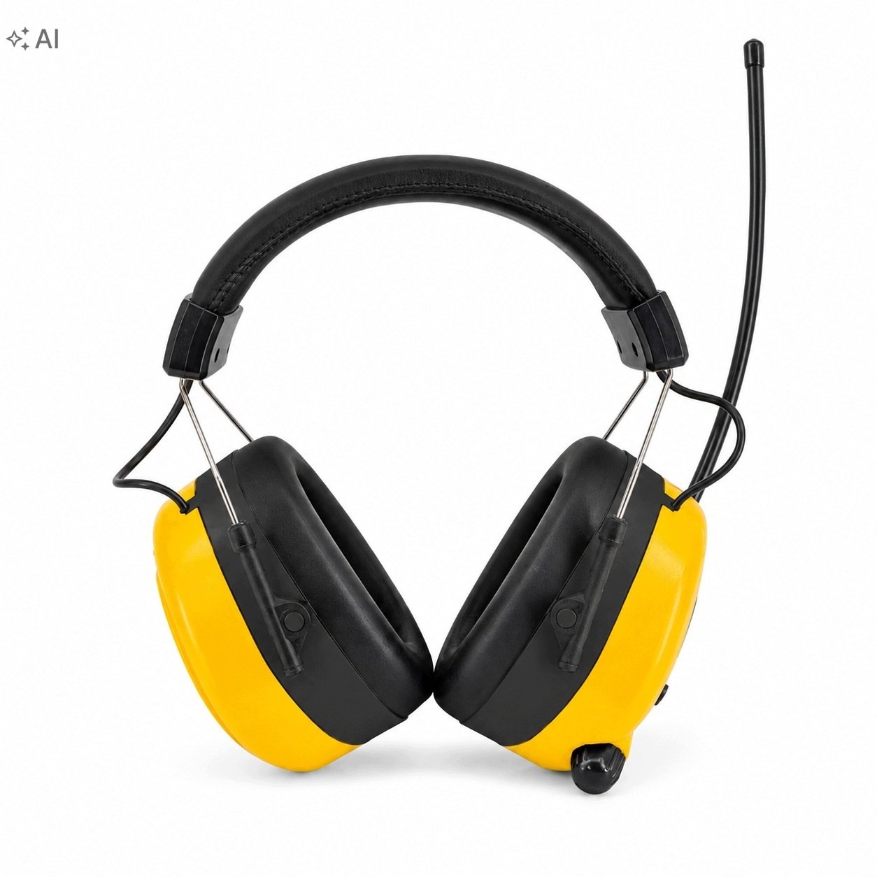 Cat Ear aizsargausis ar radio FM/Bluetooth