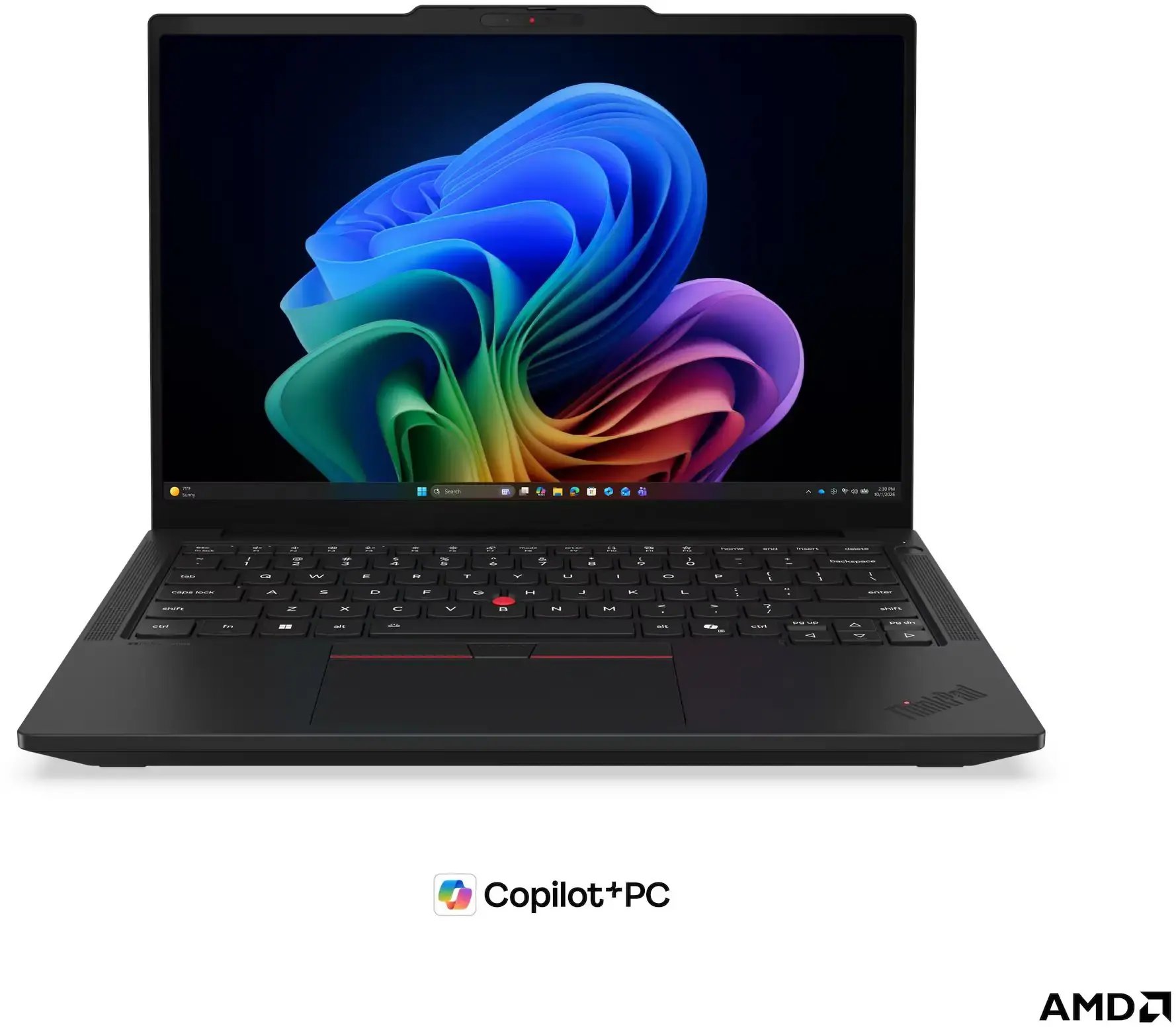 Portatīvais dators Lenovo T14 AMD G7