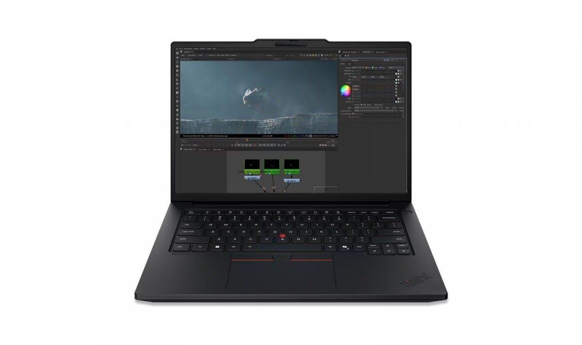 Lenovo Mobilā darba stacija ThinkPad P14s