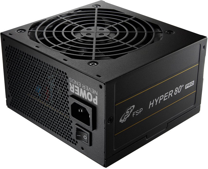 Fortron Barošanas bloks FSP HYPER 80+