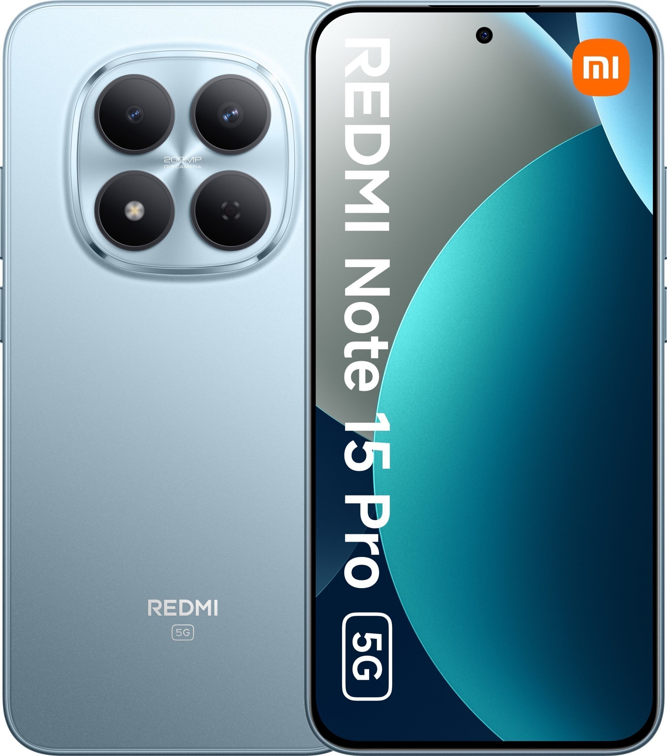 Viedtālrunis Xiaomi Redmi Note 15 Pro