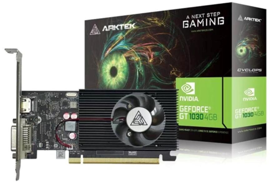 Grafiskā karte META ARKTEK VGA NVIDIA