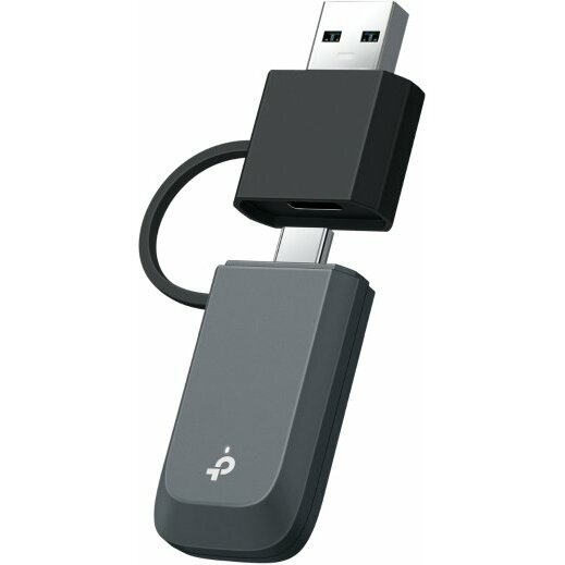 Tīkla karte TP-Link TP-LINK BE3600 Dual