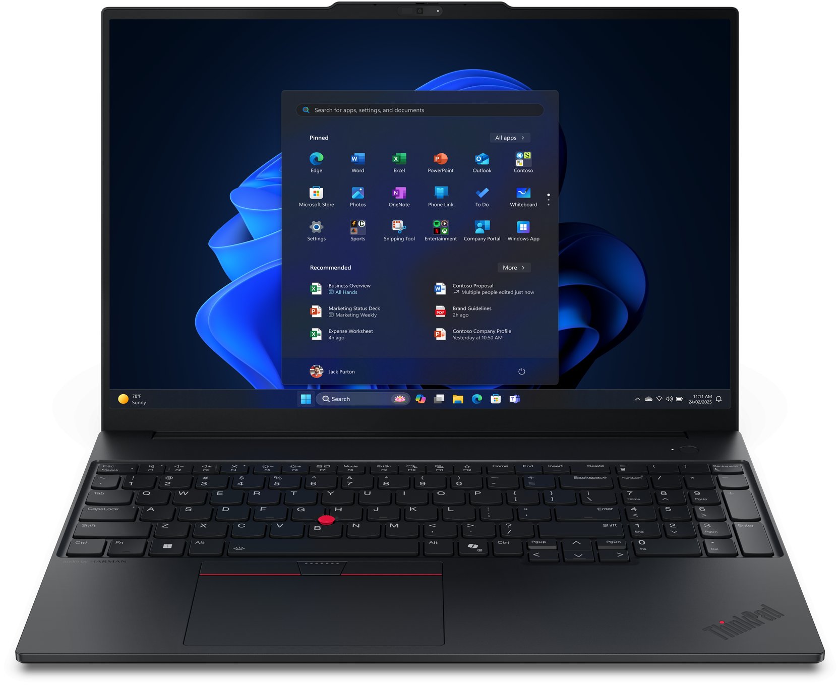 IBM LENOVO Lenovo ThinkPad E/E16 Gen