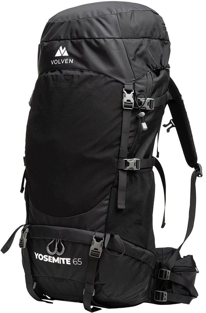 Ceļojumu mugursoma Volven Yosemite 65 Black