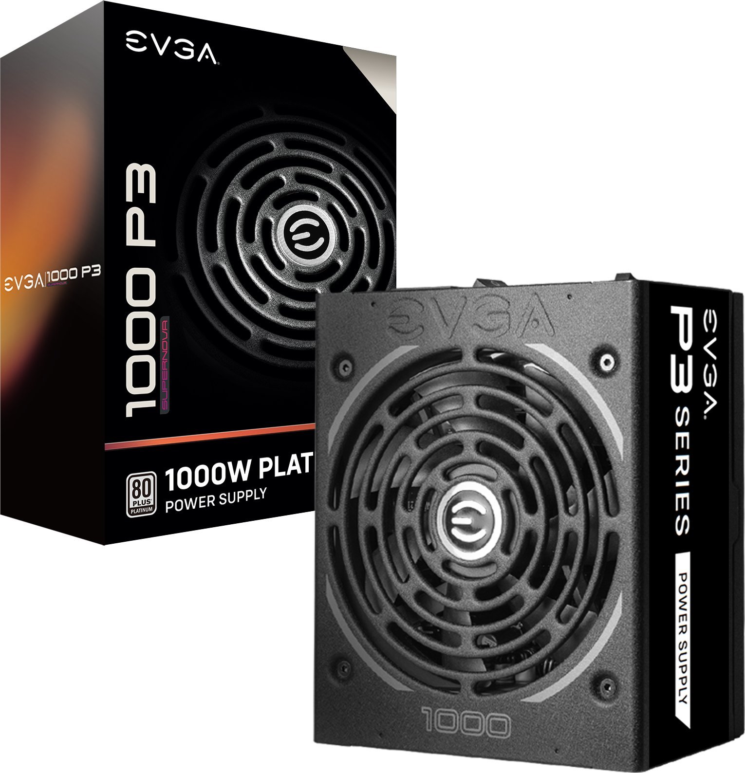 Barošanas bloks EVGA SuperNOVA 1000 P3