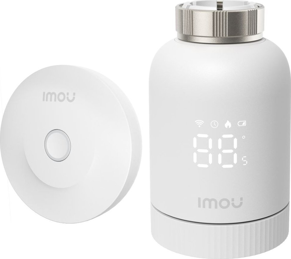 IMOU KIT-TRV1-EU-2 ZigBee termostata galviņu komplekts