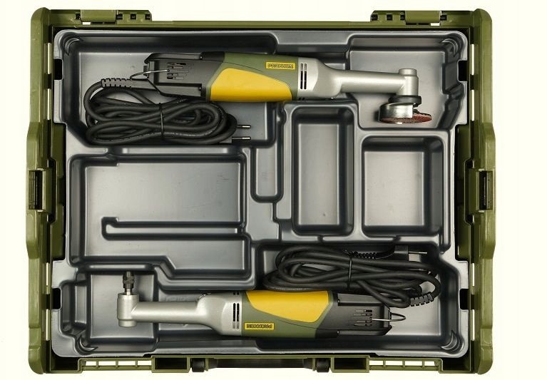 Komplekts elektroinstrumentu Proxxon komplekts LWB/BL +