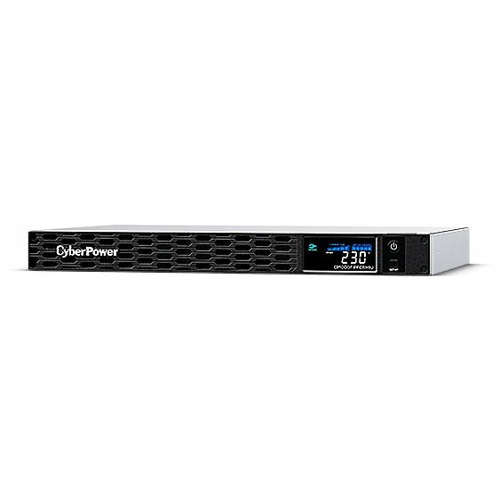 UPS CyberPower USV CyberPower CP1000EIPFCRM1U līnijas-interaktīvs