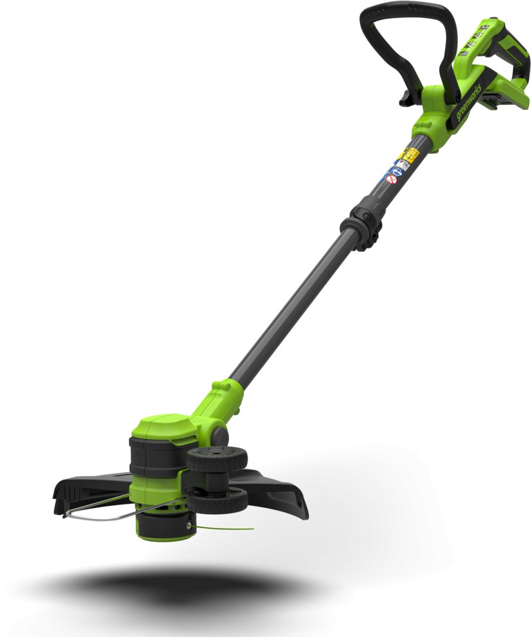 Greenworks 40 V zāles trimmeris basic