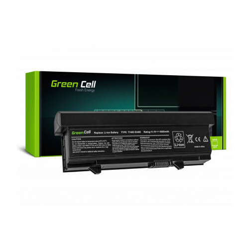 Green Cell akumulators Dell Latitude E5400