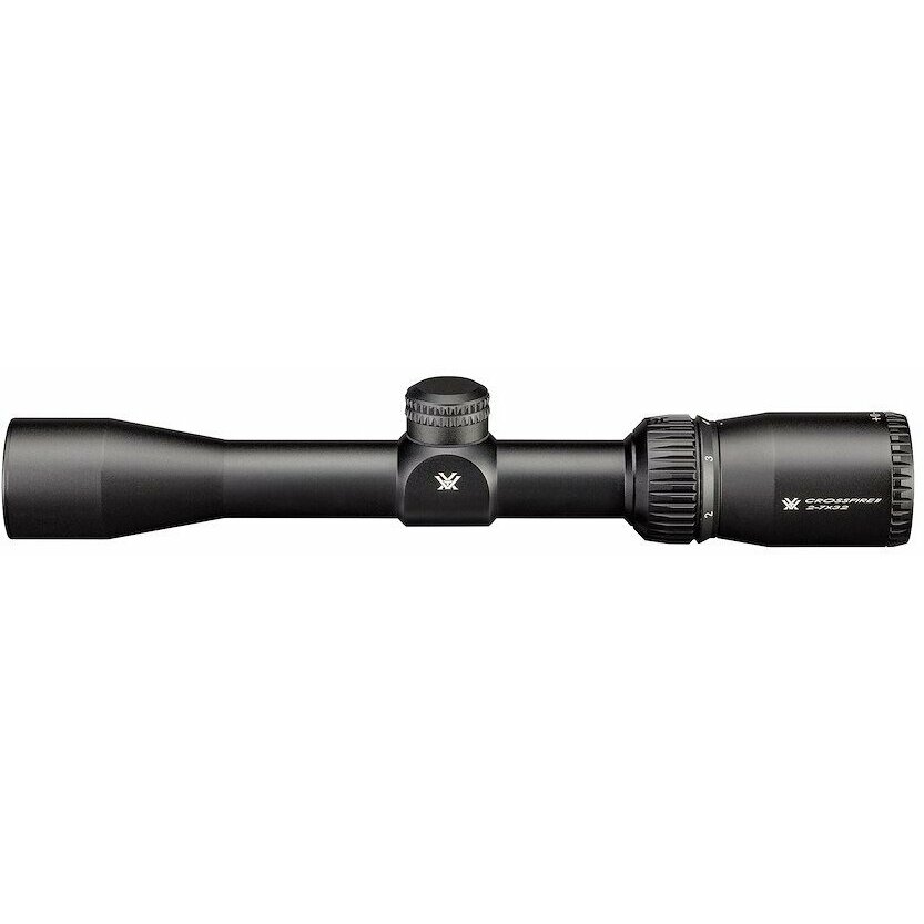 Tālummaiņa Yukon Vortex Crossfire II 2-7x32