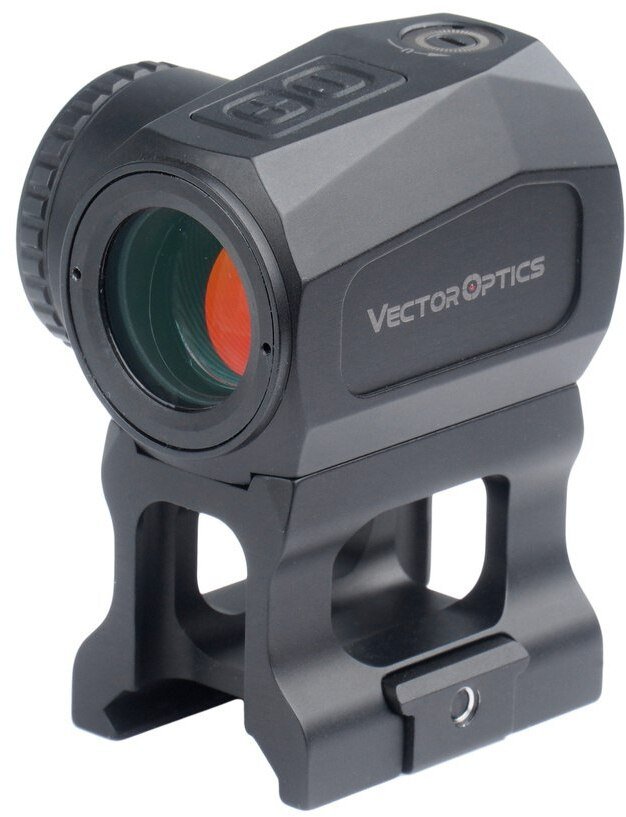 Tālummaiņa Yukon Vector Optics - Slēgts