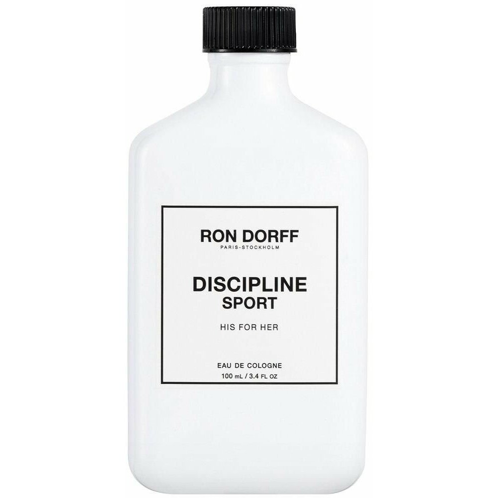 Guerlain Ron Dorff, Discipline Sport Viņu