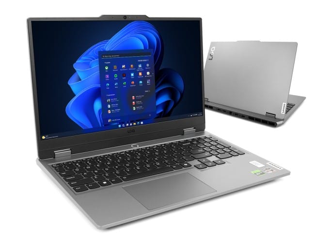 Lenovo LOQ 15 - Ryzen 7