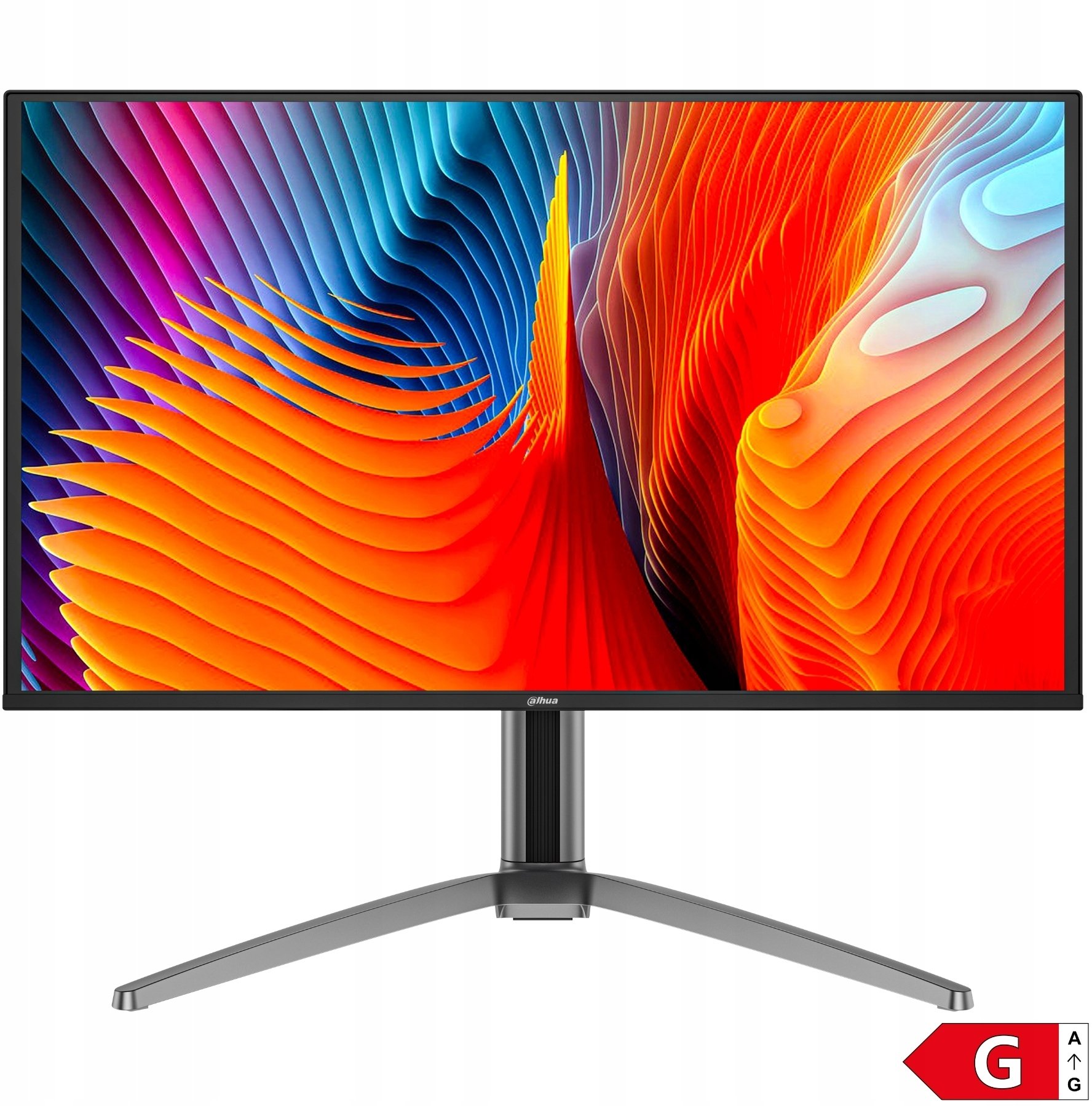 Dahua Technology Spēļu monitors LM27-GO34A 26