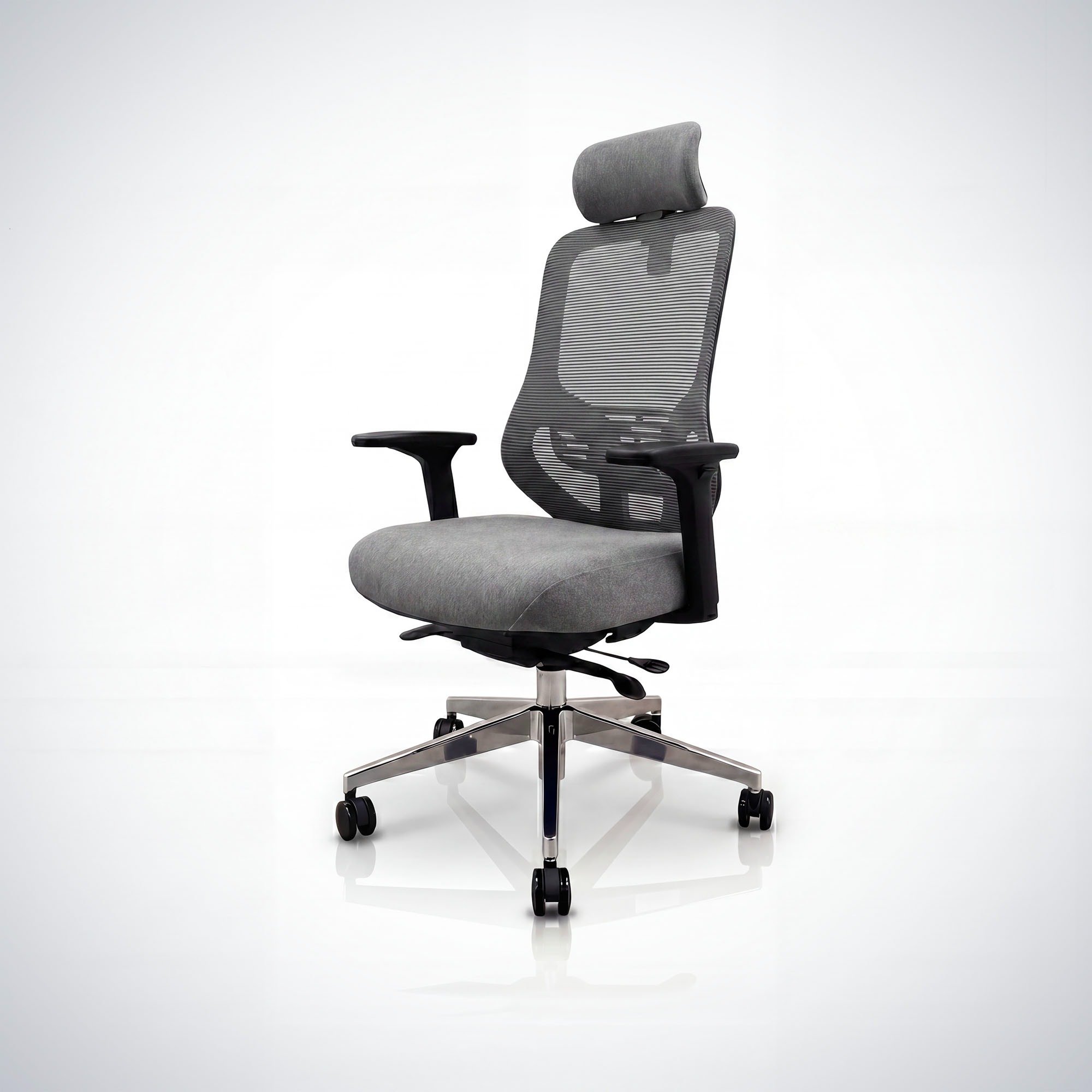 Biroja krēsls Jan Nowak ergonomisks biroja