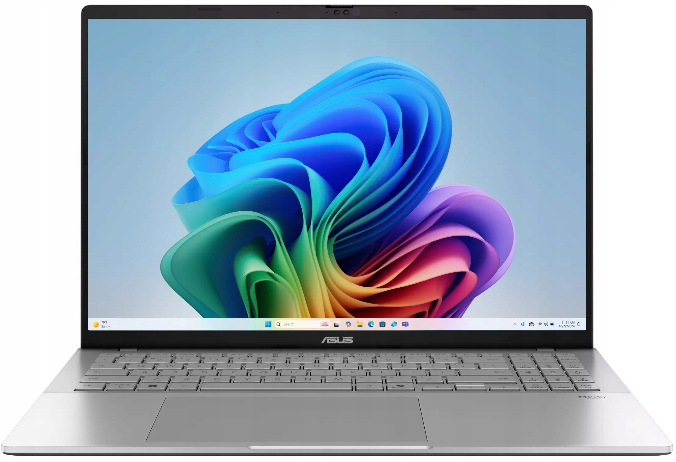 Portatīvais dators Asus Vivobook S16 M3607GA-SH012W