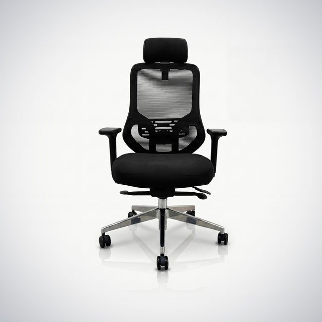 Biroja krēsls Jan Nowak ergonomisks biroja