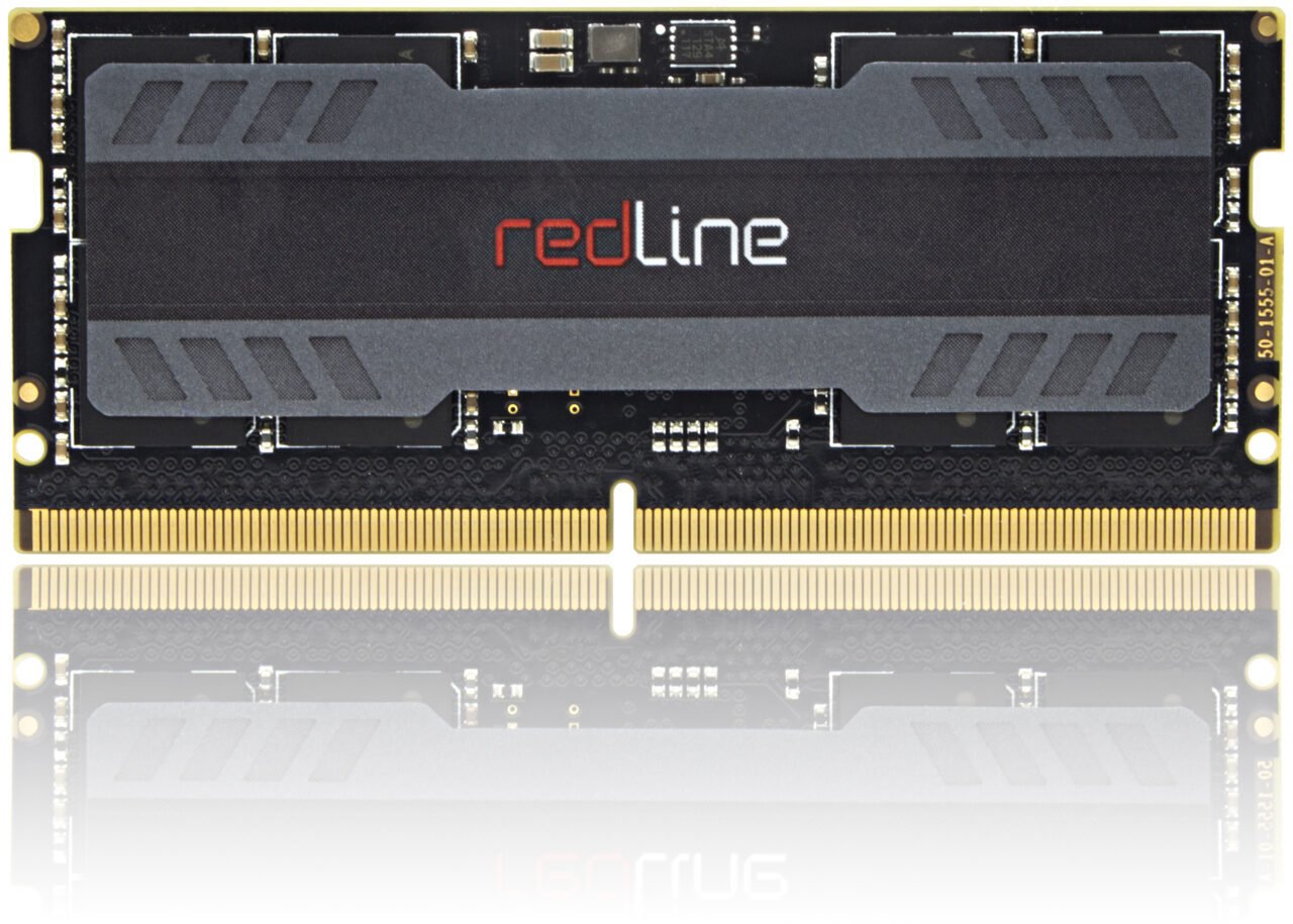 Mushkin RAM Redline klēpjdatora atmiņa -