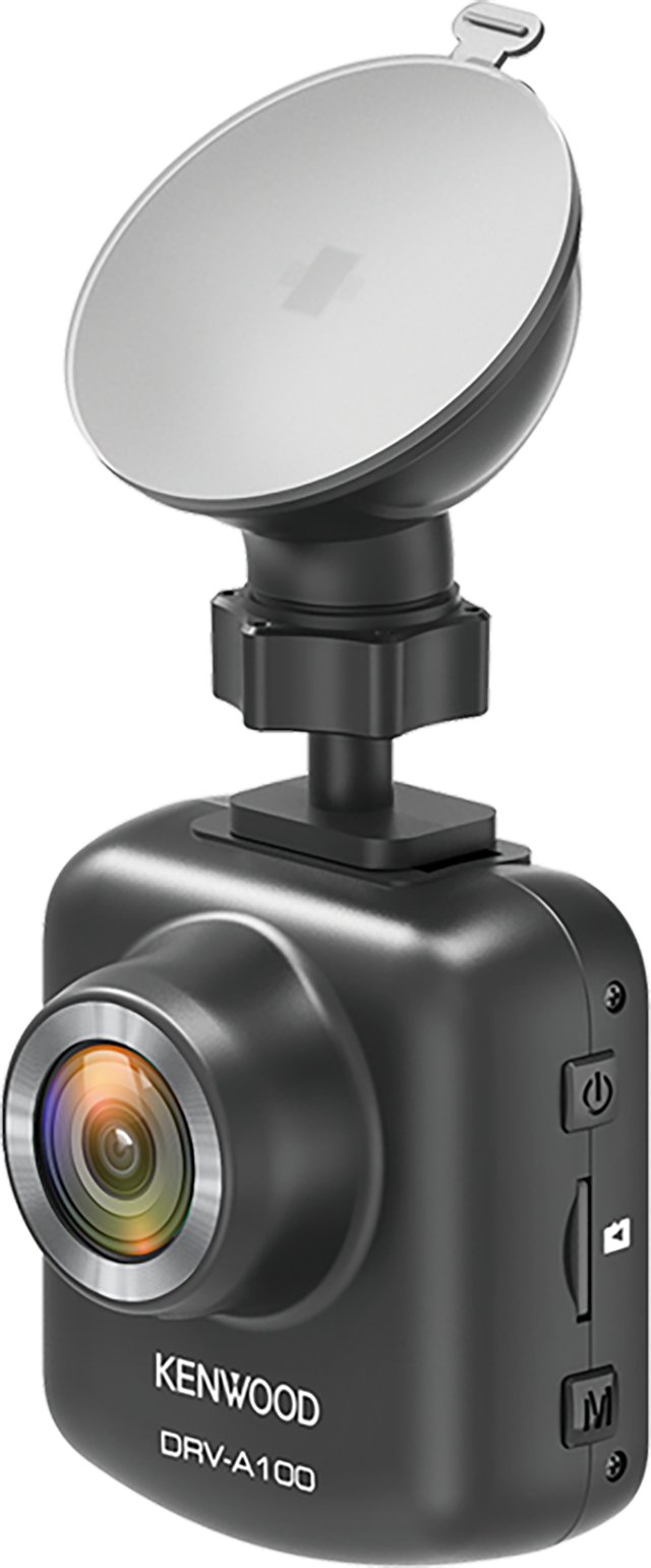 Automašīnas video reģistrators Kenwood A100 ar