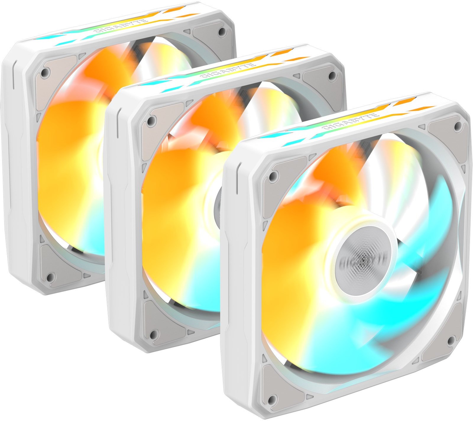 GIGABYTE EZ CHAIN VENTILATORS 120 ICE
