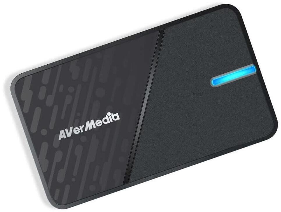 Streamer AVerMedia AVerMedia uztveršanas karte GC553PRO