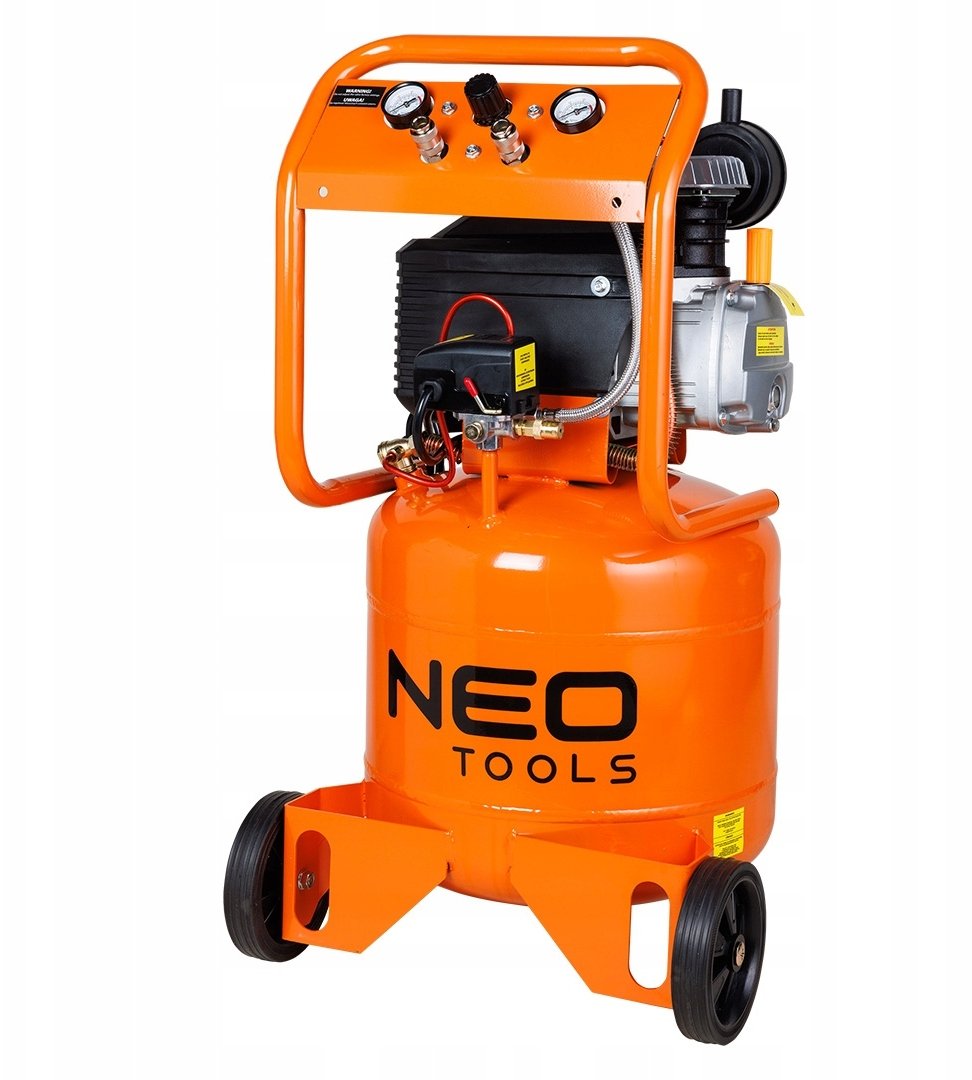 Kompresors Neo eļļas vertikālais 40 l