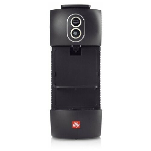 Kapsulu kafijas automāts illy Easy Pilnībā
