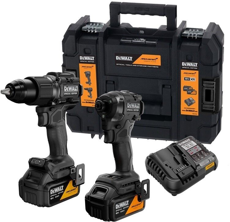 Komplekts elektroinstrumentu Dewalt TOOL KIT CORD