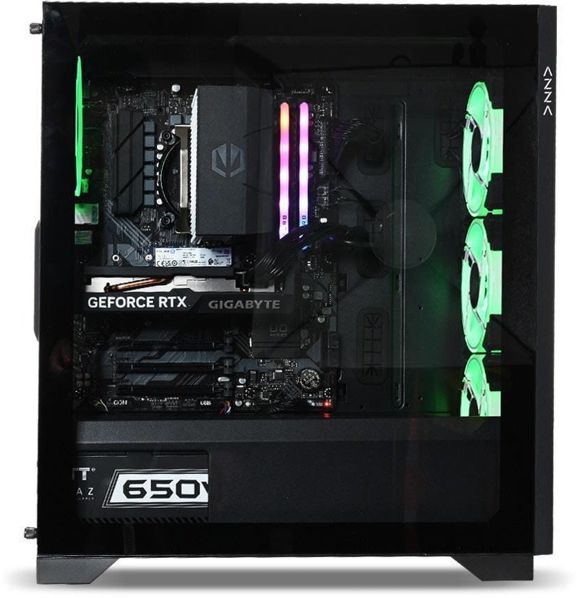 Dators Hiro Gamer Intel Ultra 7