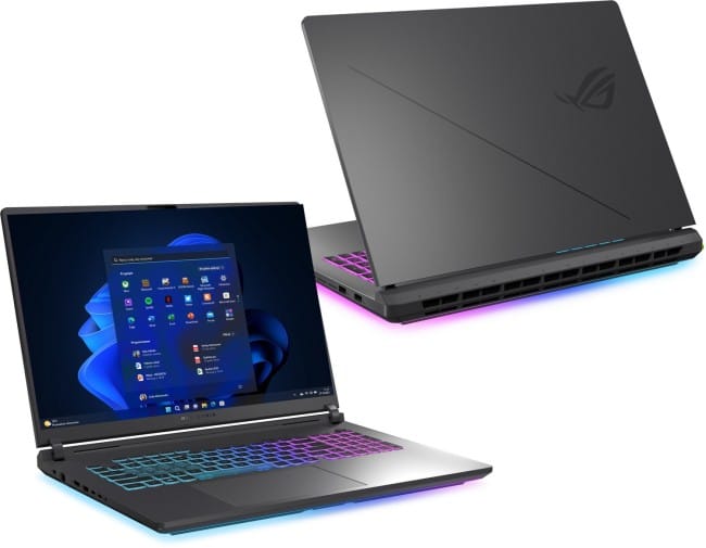 ASUS ROG Strix G18 G815LR-U9R321X -
