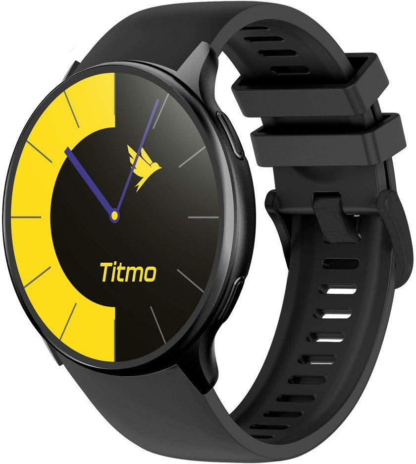 Smartwatch Titmo O-200 GPS AMOLED Bluetooth