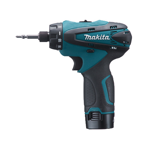 Urbjmašīna-skrūvgriezis Makita 10.8 V 2