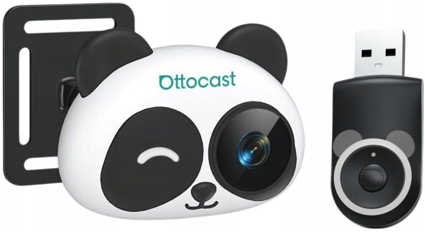 Brīvroku komplekts Ottocast automašīnas adapteris Ottocast