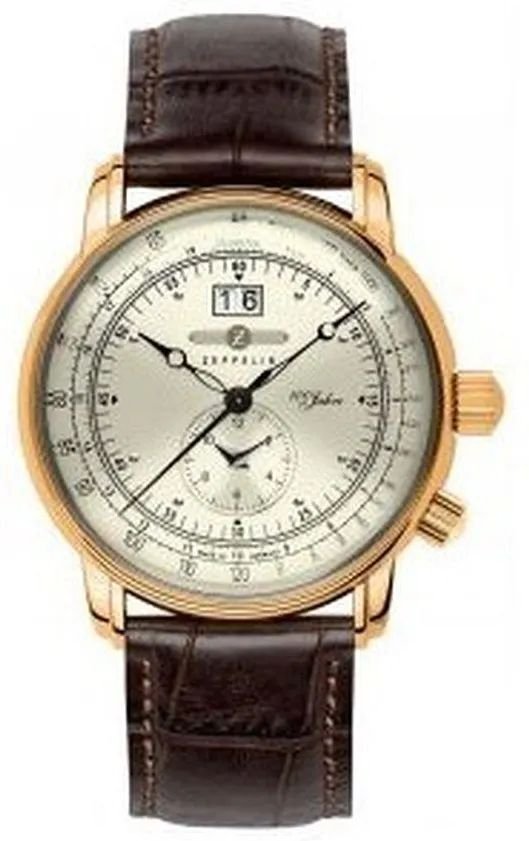 Pulkstenis Zeppelin 100 lat 7640-5 |