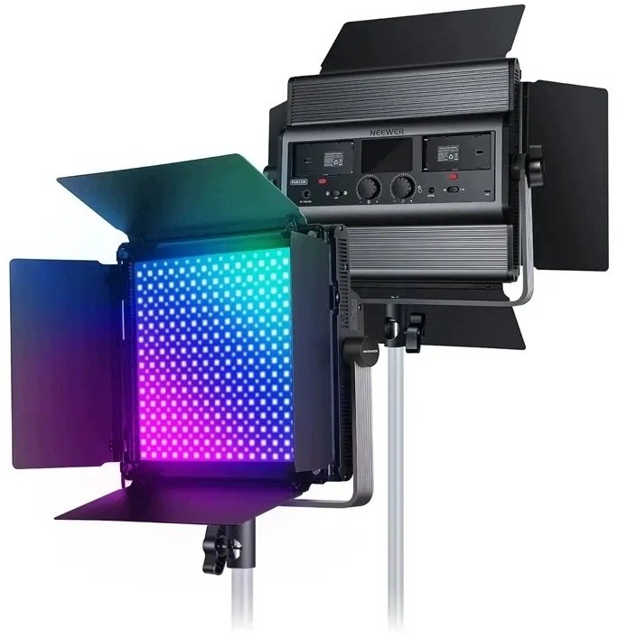 Prožektors Neewer LED lampa NEEWER RGB1200