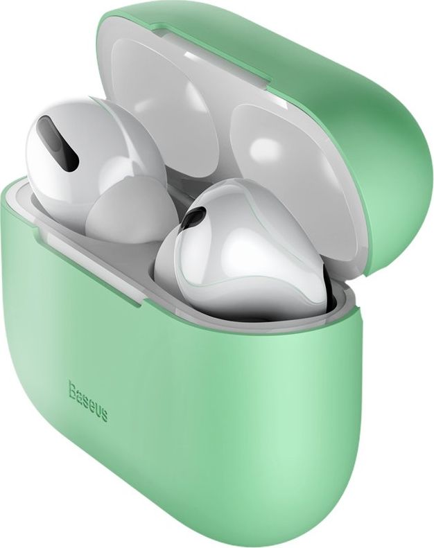 Baseus Baseus silikona maciņš Apple AirPods