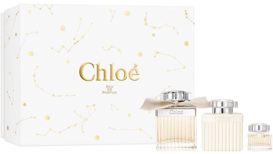 Komplekts Chloe Chloe EDP smidzinātājs 75ml