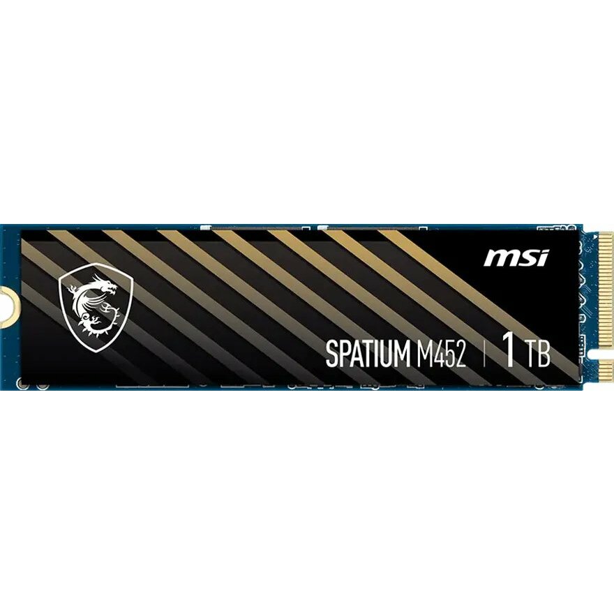 SSD disks MSI MSI SPATIUM M452