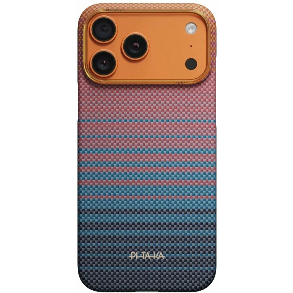 Pitaka maciņš PITAKA Edge Case California