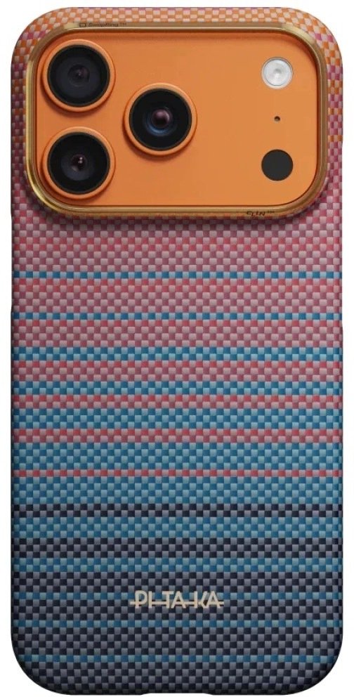 Pitaka maciņš PITAKA Edge Case California