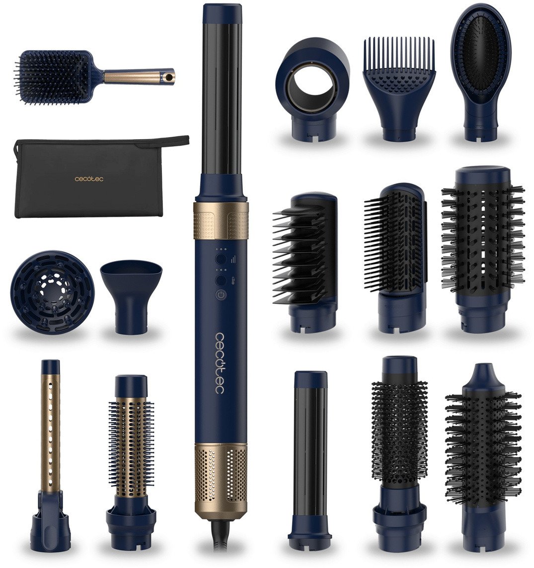 Keramiskā matu lokšķēres Cecotec Cecotec CeramicCare
