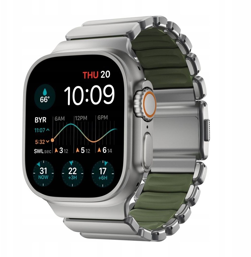 Nomad Nomad Stratos Band Natural Titan