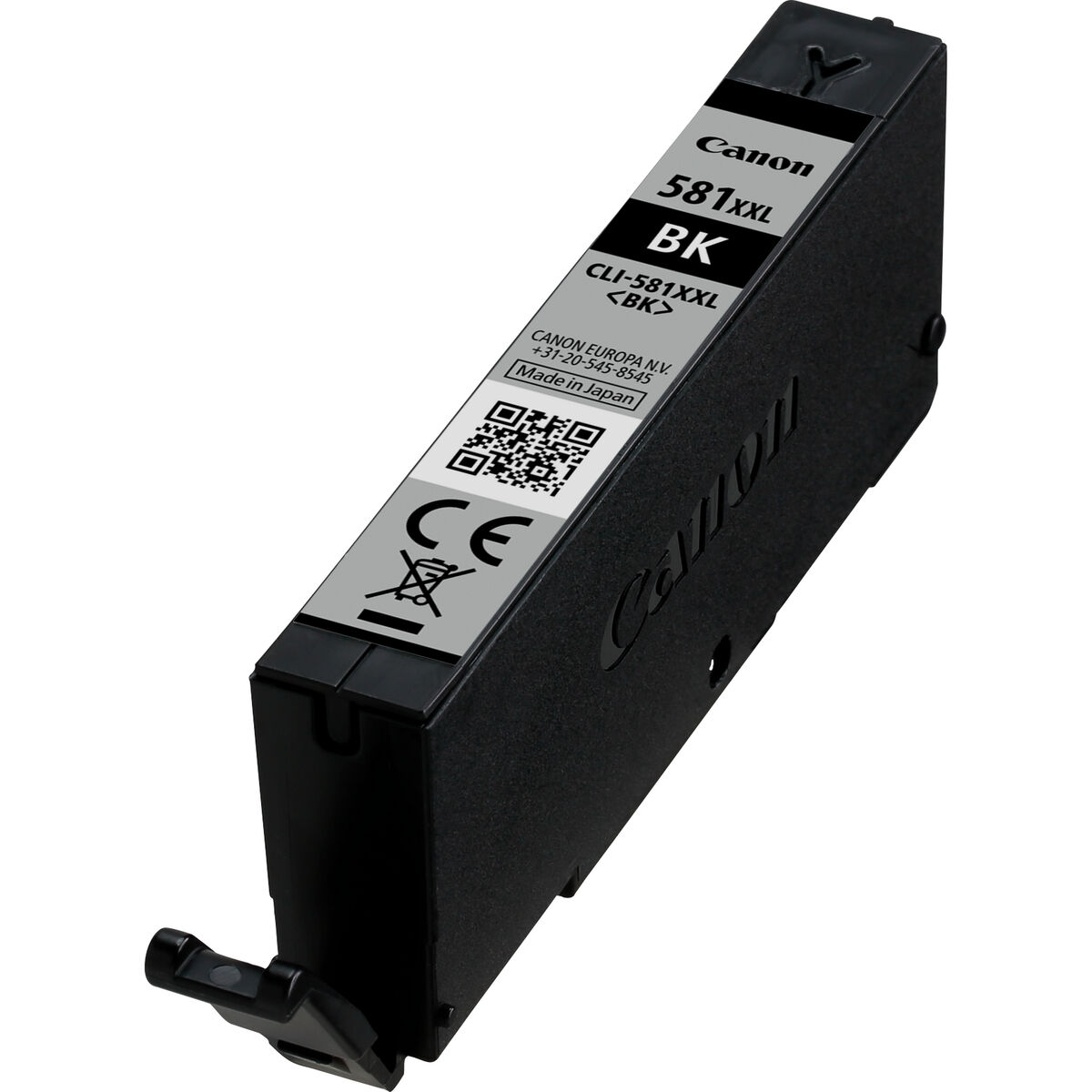 Canon Tintes kārtridžs CLI-581XXL BK 1998C001