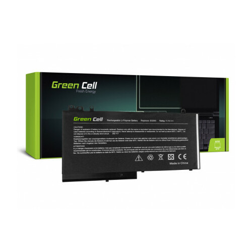 Green Cell akumulators Dell Latitude 12