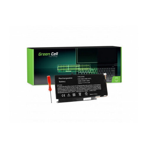 Green Cell akumulators Dell Vostro 5460