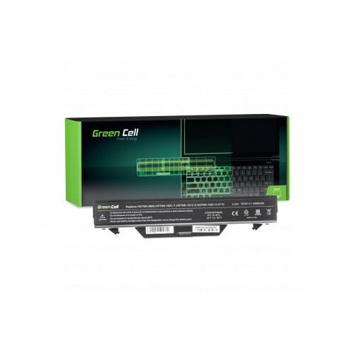 Green Cell akumulators HP Probook 4510
